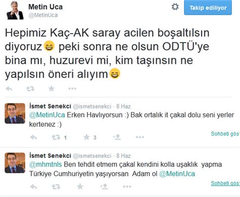 A­K­P­­l­i­ ­b­a­ş­k­a­n­d­a­n­ ­M­e­t­i­n­ ­U­c­a­­y­a­ ­ş­o­k­ ­t­e­h­d­i­t­